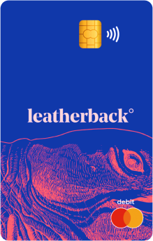 leatherback virtual card