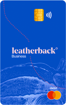 leatherback virtual card